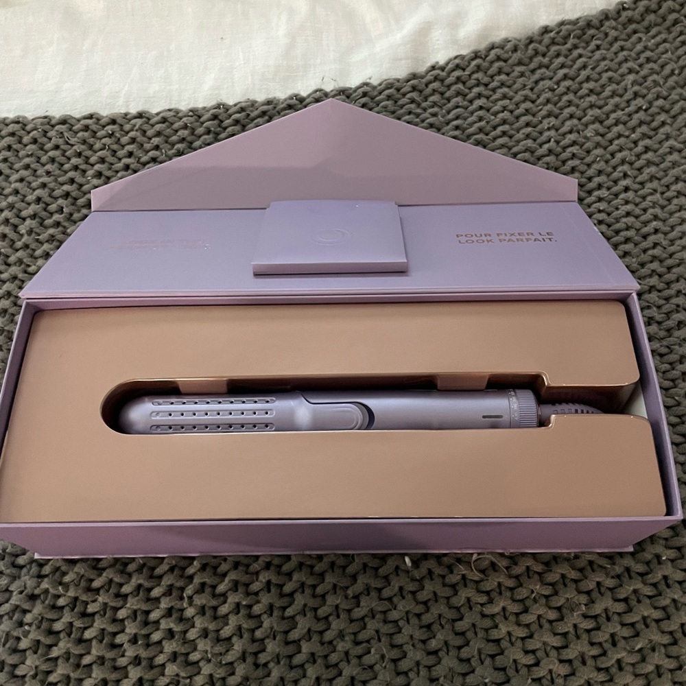 Straight and curl monat iron